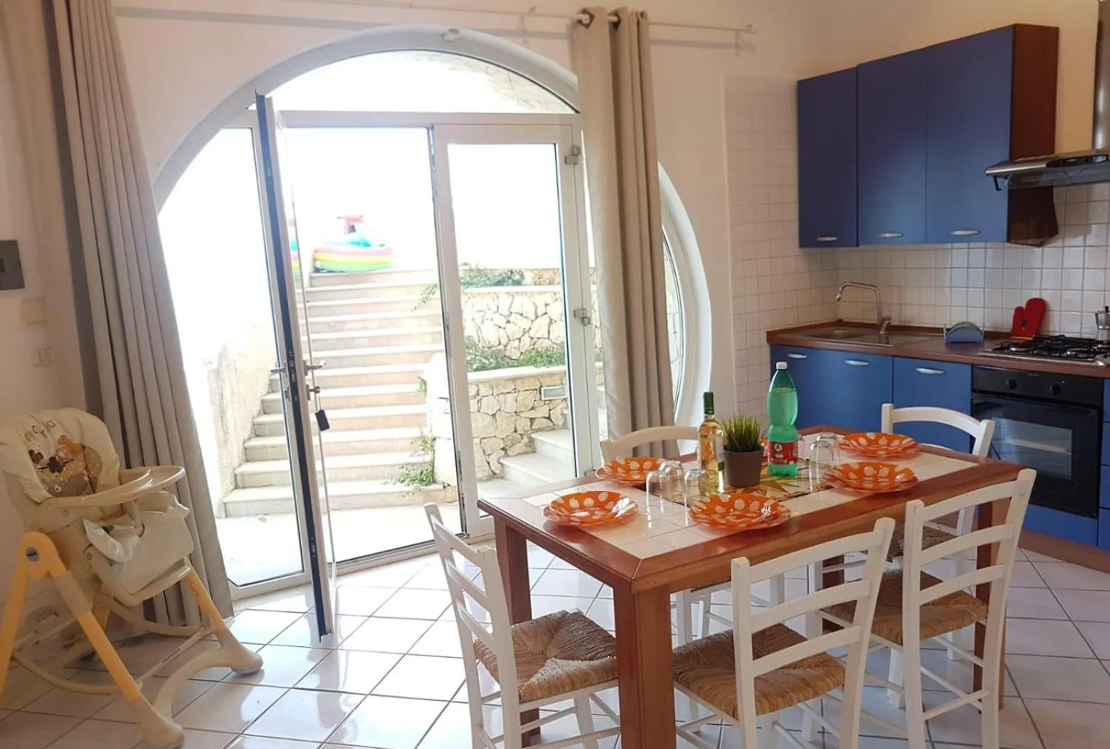 Vila Dimora Zaffiro Plemmirio